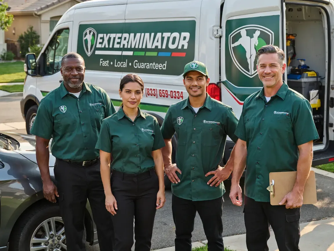 Pest Control company in Villa Park, CA